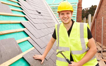 find trusted Brinklow roofers