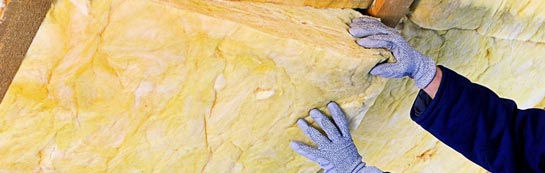 quotes for Brinklow roof insulation