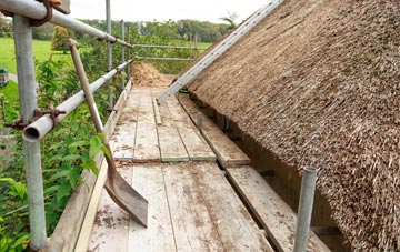 advantages of Brinklow thatch roofing